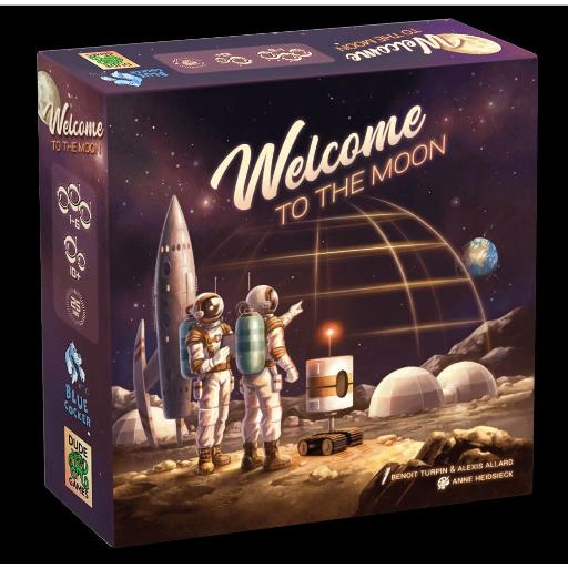 [LDN7017] Welcome to the Moon