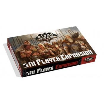[BLR302] Blood Rage - 5th Player Expansion