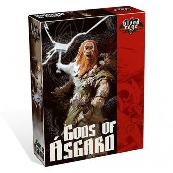 [BLR303] Blood Rage - Gods of Asgard