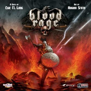 [CMNBLR001] Blood Rage