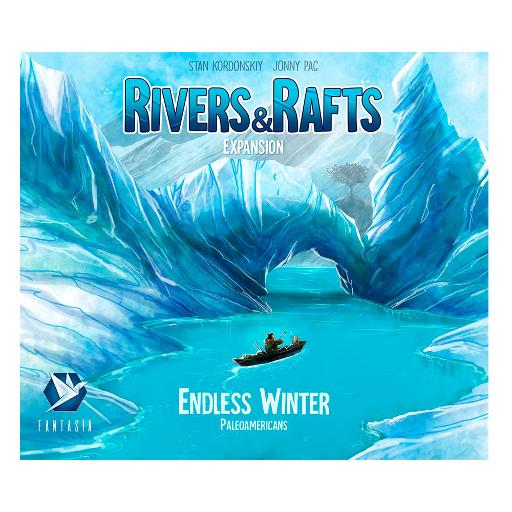 [FG0003] Endless Winter - Rivers &amp; Rafts expansion