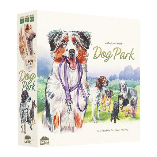 [ABW1001] Dog Park