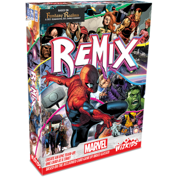 [WZK87559] Marvel: Remix