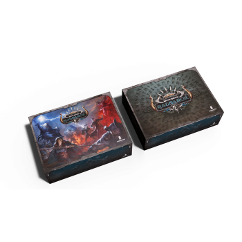 [MBR03] Mythic Battles: Ragnarök (All Stretch Goals included)