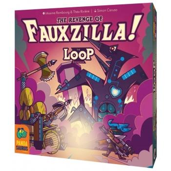 [PAN202123] The Loop - Fauxzilla Expansion