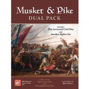[2205] Musket and Pike Dual-Pack