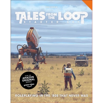 [FLFTAL015] Tales From The Loop RPG Starter Set