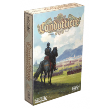 [ZMGZM008] Condottiere