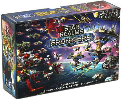 [WWG021] Star Realms Frontiers