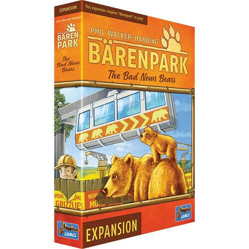 [LK0108] Bärenpark Bad News Bear Expansion