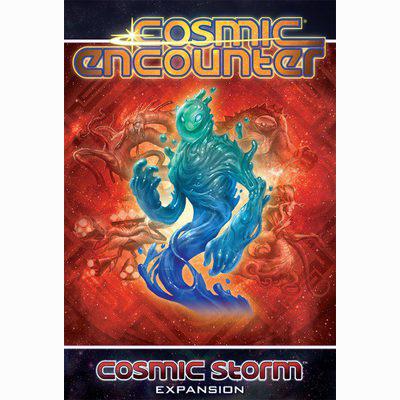 [FCE05] Cosmic Encounter Cosmic Storm Expansion