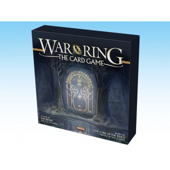 [WOTR101] War of the Ring: The Card Game