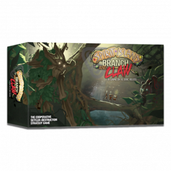 [GTGSISL-BRCL] Spirit Island: Branch &amp; Claw Expansion