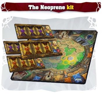 [MG_SFB_031] Super Fantasy Brawl - Retail Neoprene Kit