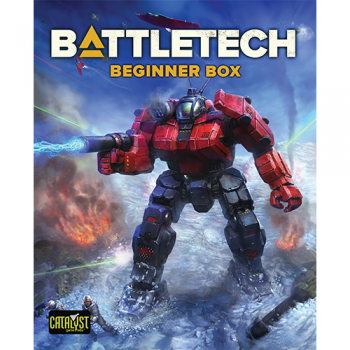 [CAT35020] Battletech Beginner Box