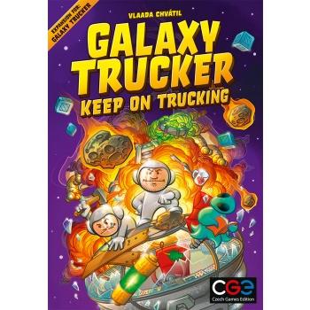 [CGE00064] Galaxy Trucker: Keep on Trucking