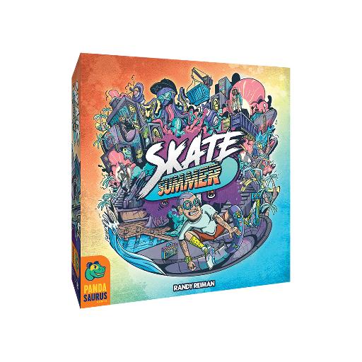[PAND202124] Skate Summer