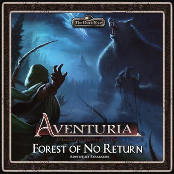 [US25512E] Aventuria - Forest of No Return
