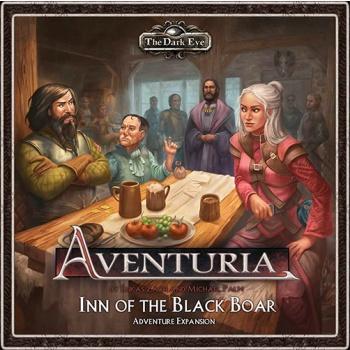 [US25566E] Aventuria - Inn of the Black Boar
