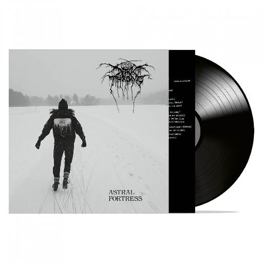 [VILELP959] Astral Fortress (Black Vinyl)