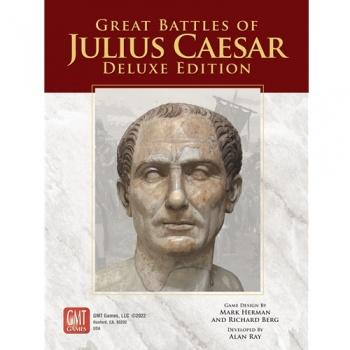 [2201] Great Battles of Julius Caesar Deluxe