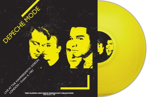 [SRFM0013CV] Live At The Hammersmith Odeon In London 6th October 1983 (Coloured Vinyl)