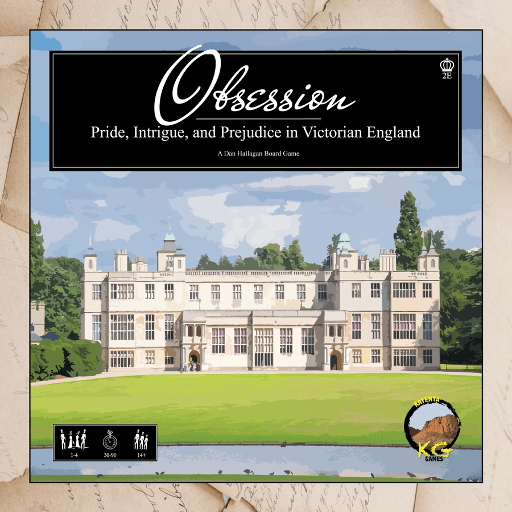 [KAY29496] Obsession Second Edition