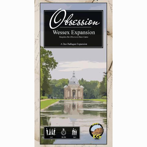 [KAY29497] Obsession: Wessex Expansion
