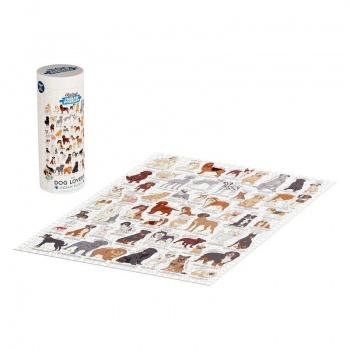 [85768] Dog Lover's 1000 Piece Jigsaw Puzzle