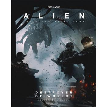 [FLFALE017] Alien RPG Destroyer of Worlds