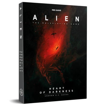 [FLFALE016] ALIEN RPG Heart of Darkness