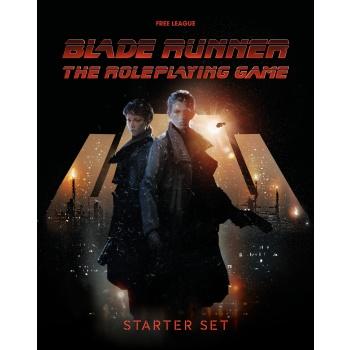 [FLF-BLR003] Blade Runner RPG Starter Set