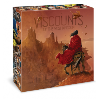 [RGS02466] Viscounts of the West Kingdom Collector's Box