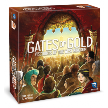 [RGS2256] Viscounts of the West Kingdom Gates of Gold