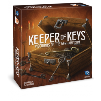 [RGS2464] Viscounts of the West Kingdom Keeper of Keys