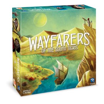 [RGS02509] Wayfarers of the South Tigris