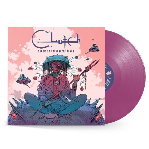 [WM148] Sunrise On Slaughter Beach (LP Lavender Col)