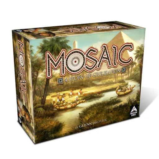 [POR0826] Mosaic: A Story of Civilization