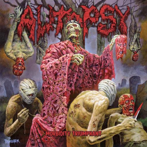 [VILELP1010] Morbidity Triumphant (LP Violet)