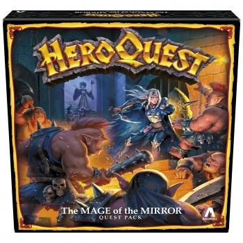 [F7539UU00] Heroquest - The Mage of the Mirror Quest Pack