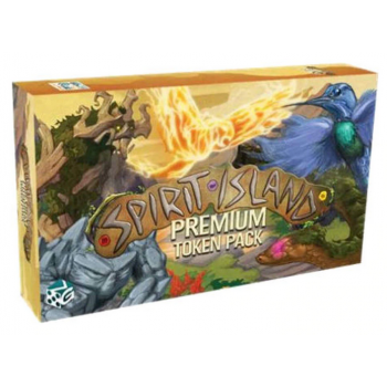 [SISL-TOK1] Spirit Island Premium Token Pack