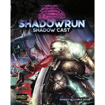 [CAT28510] Shadowrun Shadow Cast