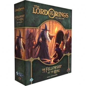 [FMEC109] Lord of the Rings LCG: The Fellowship of the Ring Saga Expansion