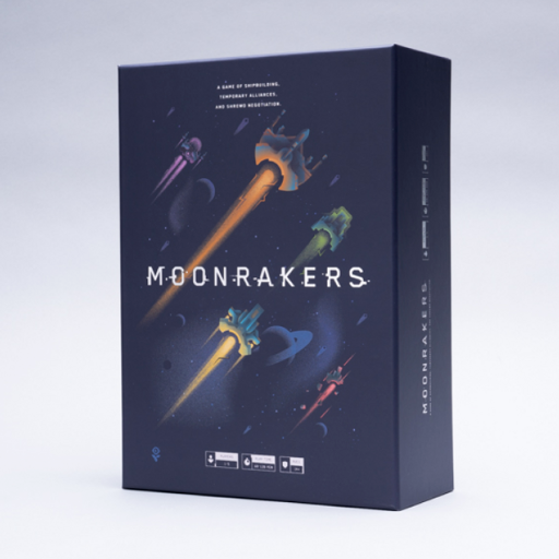 Moonrakers Platinum Edition