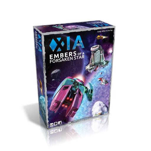 [FOGXIA02] Xia: Embers Of A Forsaken Star Expansion