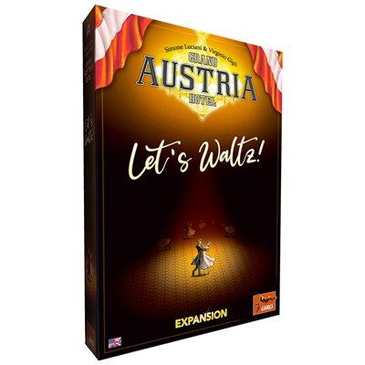 [LK0163] Grand Austria Hotel Lets Waltz