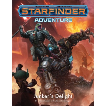 [PZO7601] Starfinder Adventure: Junker's Delight