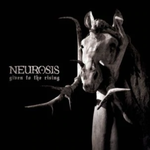 [NR050LP] Given To The Rising (2LP GREY/BLACK)