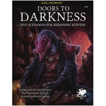 [CHA23148-H] Call of Cthulhu - Doors to Darkness