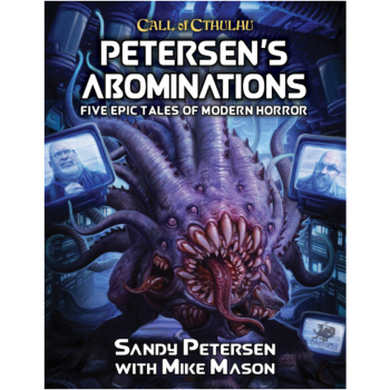 [CHA23152-H] Call of Cthulhu - Petersens Abominations